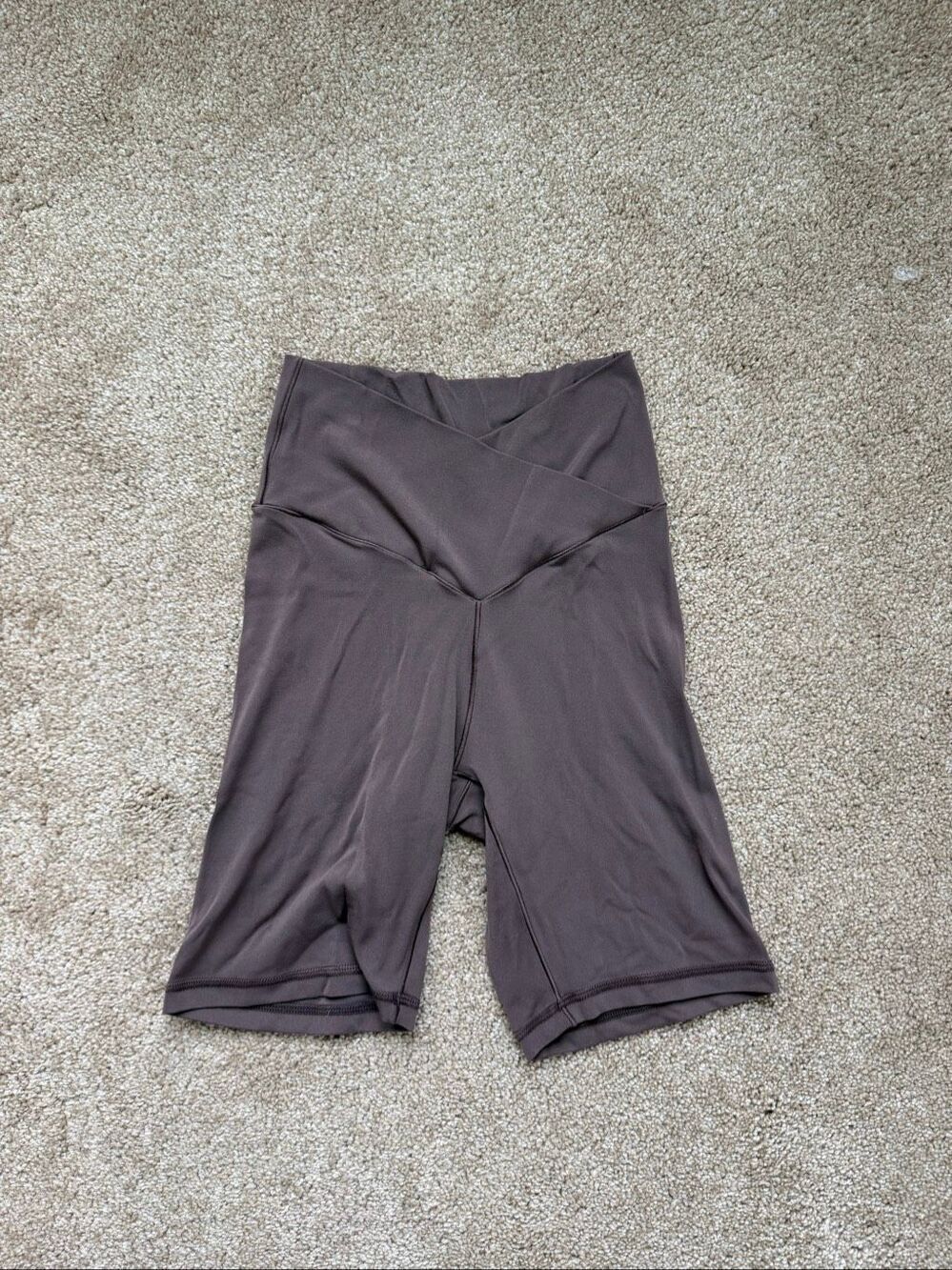 Aerie Crossover Biker Shorts